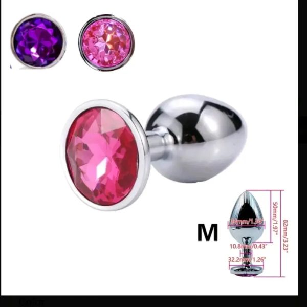 Plug Anal talla M 