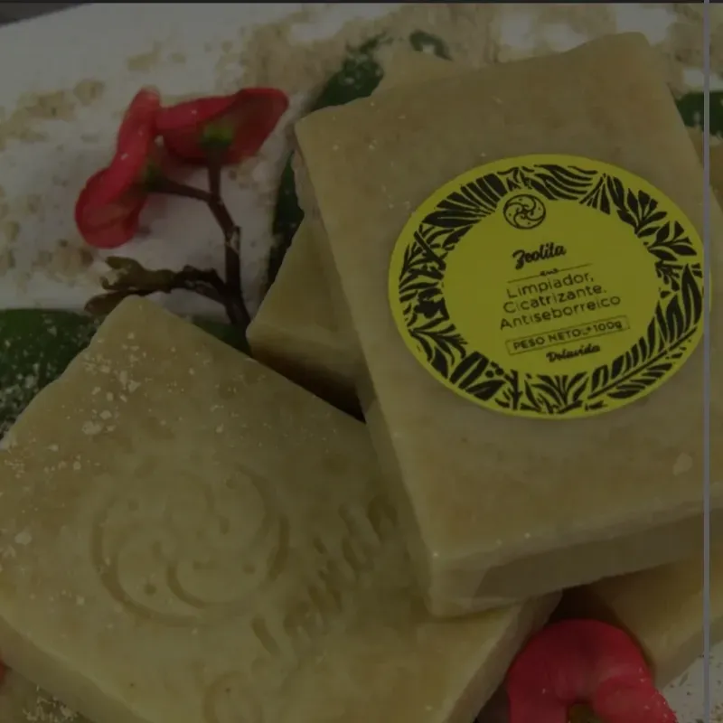 Jabón de Zoelita