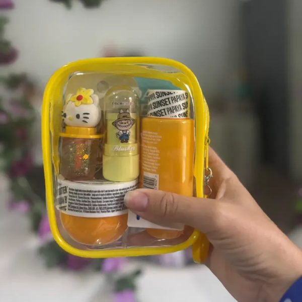 Set de Papaya