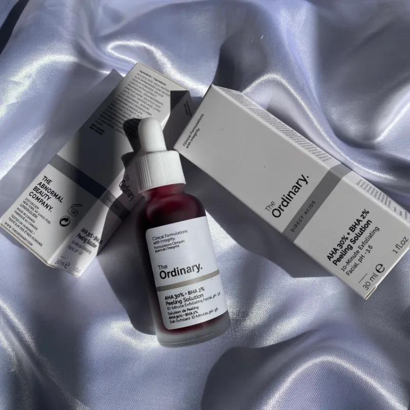 Serum The Ordinary Peeling Solution 