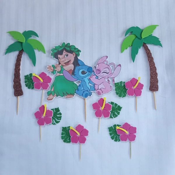 Cake Topper