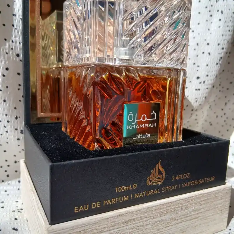 Khamrah/ perfume árabe  original .
