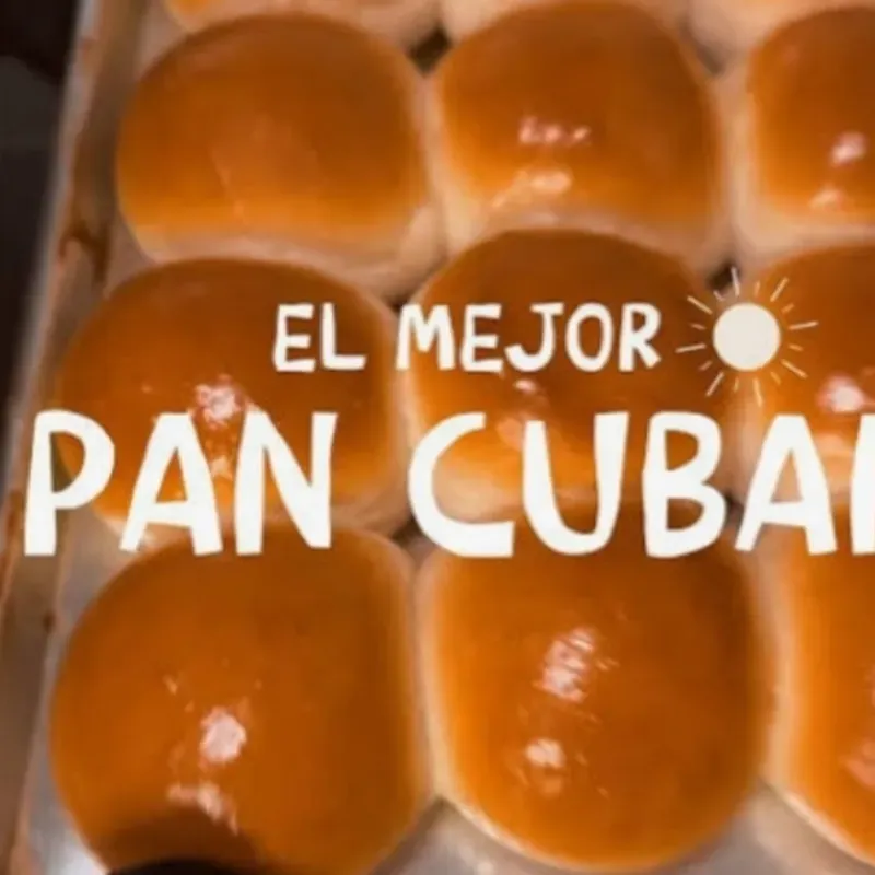 PAN CUBANO ESPECIAL...
