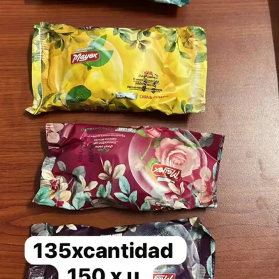 Jabón de baño mayex