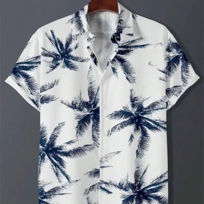 Camisa tropical