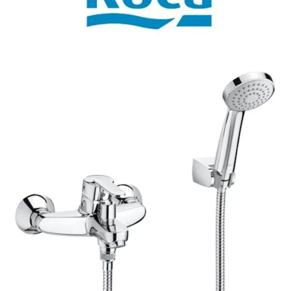 Mezcladora para tina.(Roca)