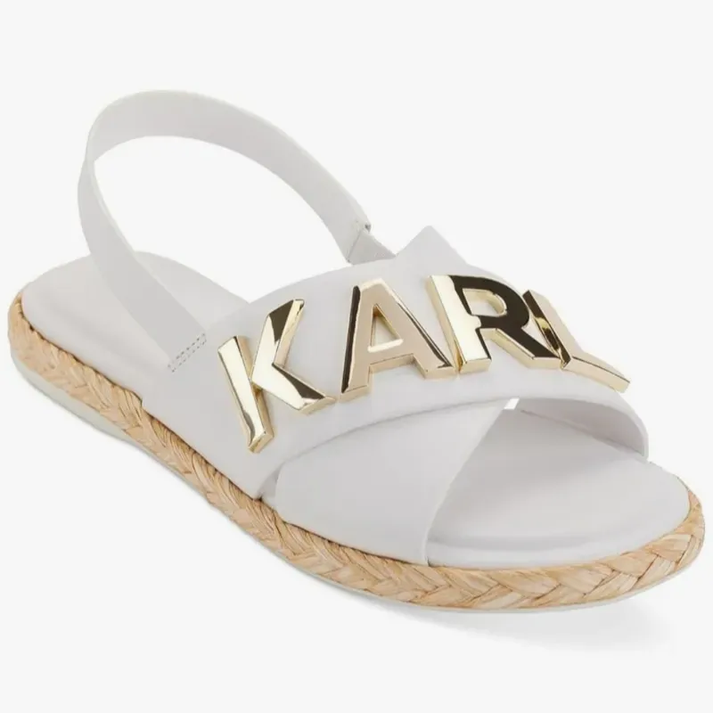 Sandalias karl lagerfeld