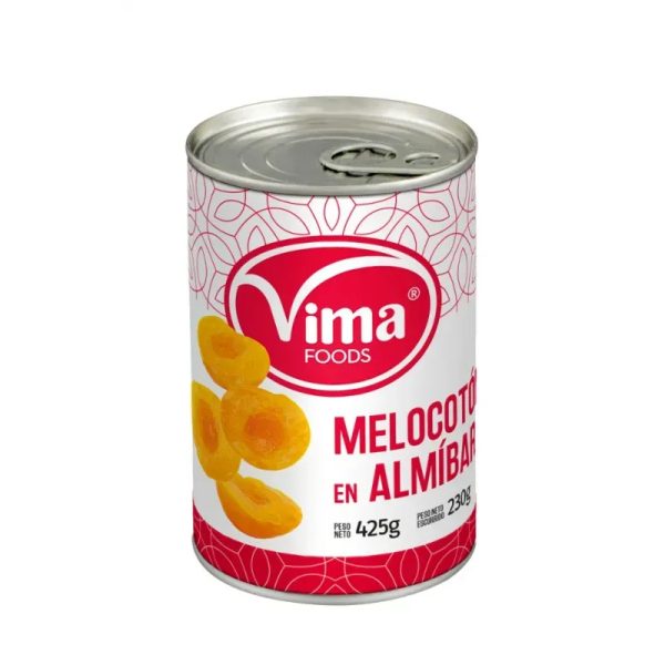 MELOCOTON ALMIBAR, 425G, EOE, C/24 UDS 1000022 PRECIO 1.14