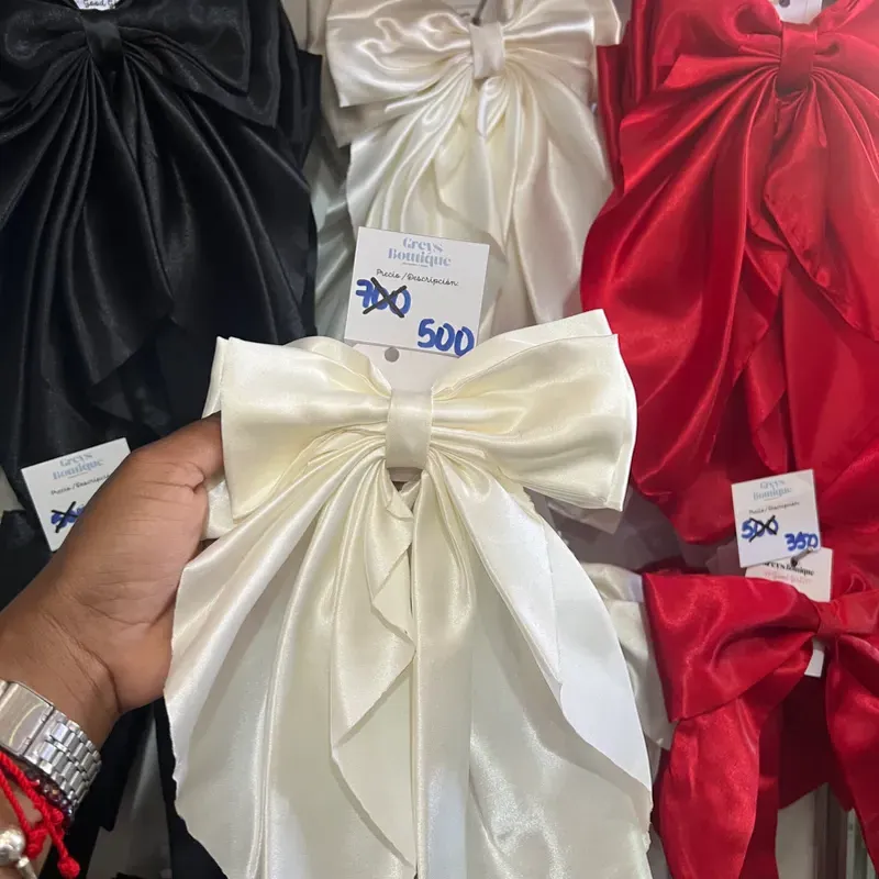 Lazos Coquette (grande)