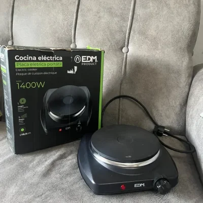 Cocina eléctrica EDM