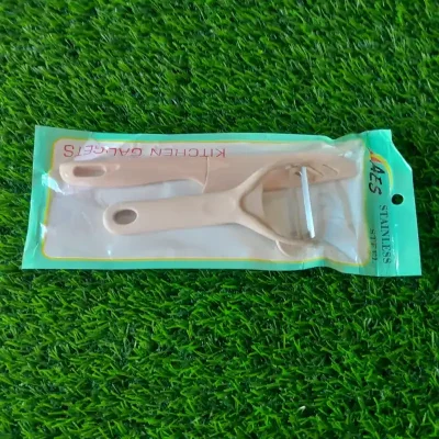 Juego de cuchillo y pelador de papas