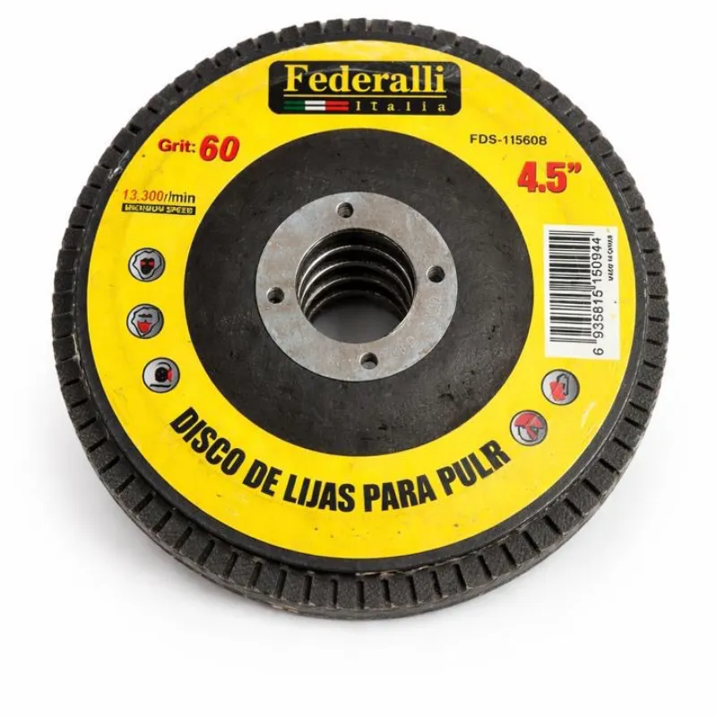 Disco de Lijas para Pulir (Mil Hojas)