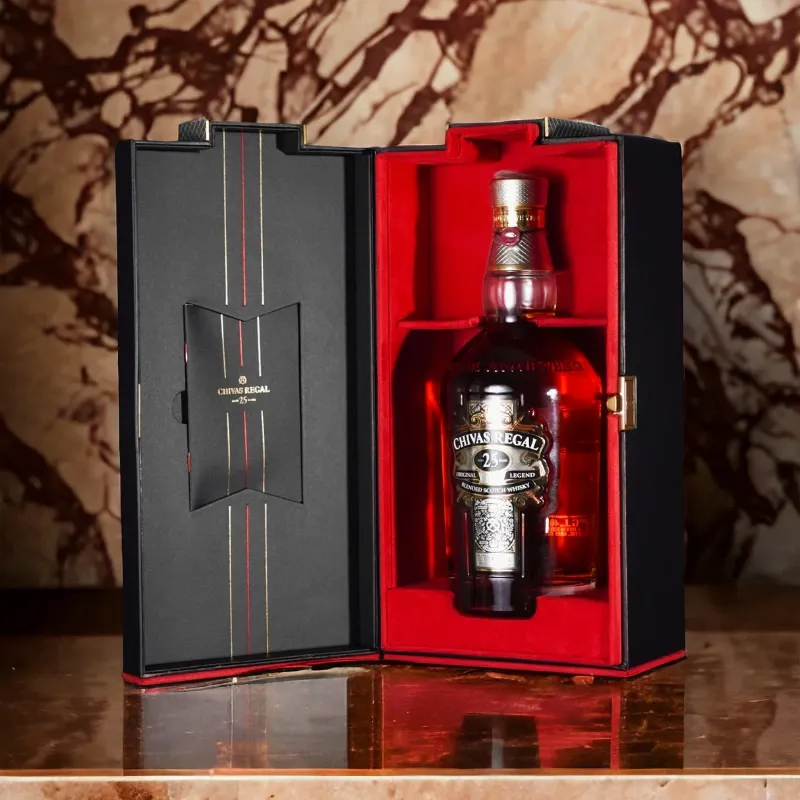 Whisky Chivas Regal 25 Años