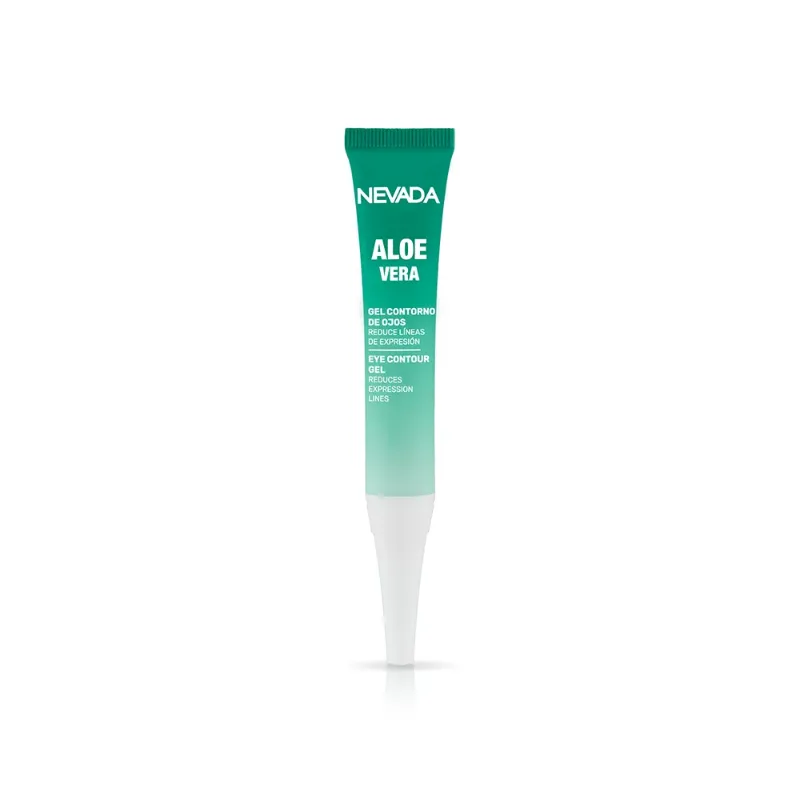 Gel contorno de ojos Aloe Vera