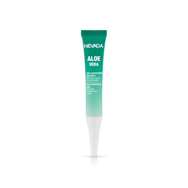 Gel contorno de ojos Aloe Vera