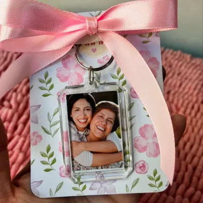 Llaveros personalizados 1 u