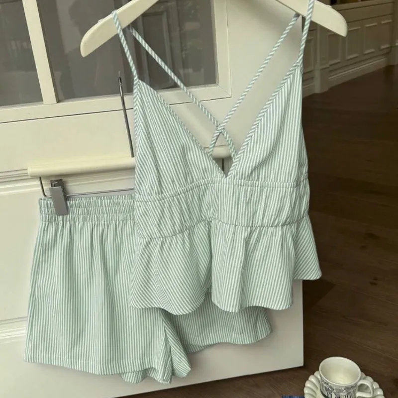Conjunto verde