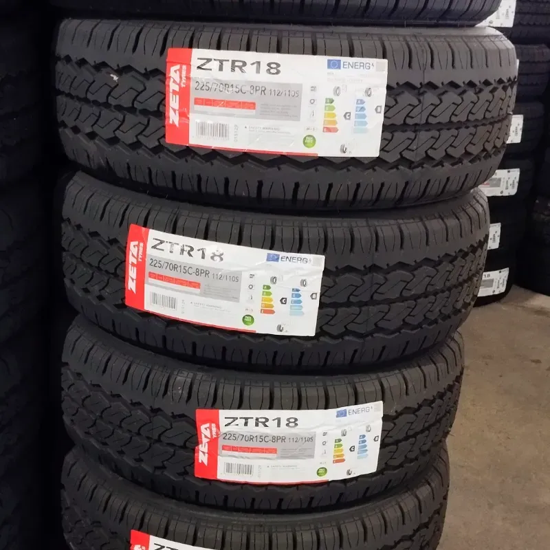 NEUMATICO ZETA 225/70 R15C 112/110S