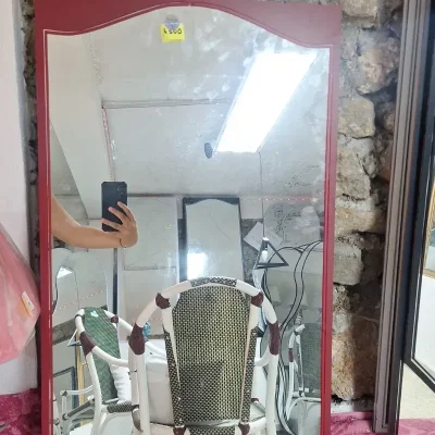 Espejo rectangular 83cmx50cm