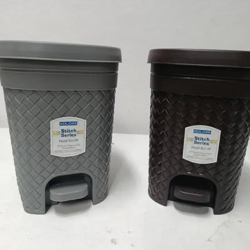 Cestos para basura grandes