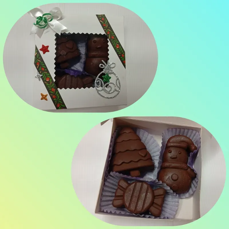  Navidad Regalos 5