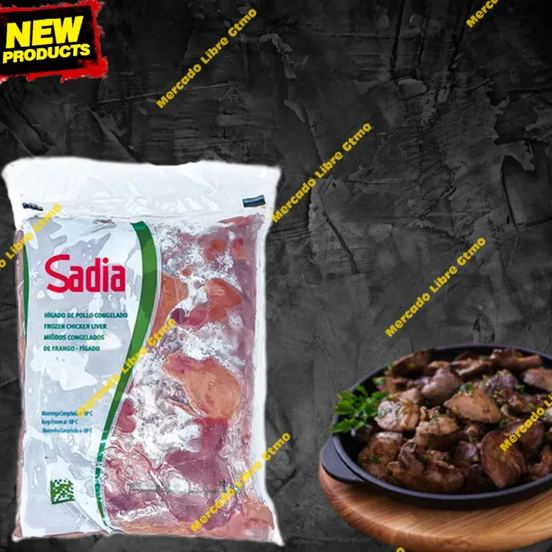 Hígado de Pollo 1 Kg