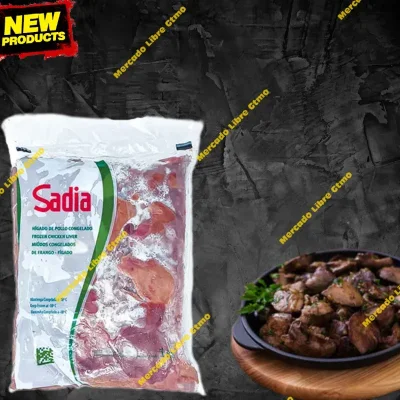 Hígado de Pollo 1 Kg