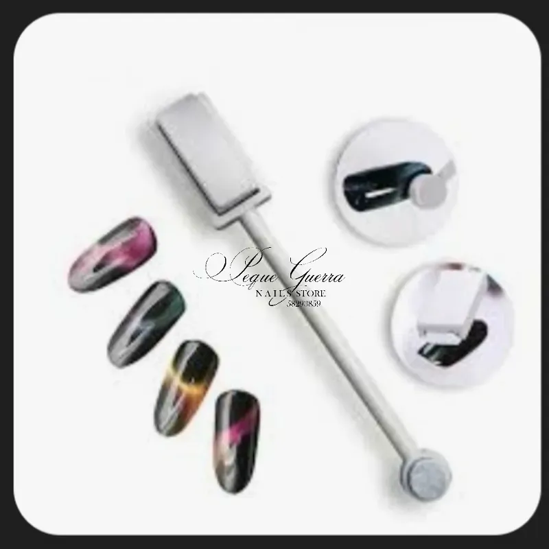 Imán para ojo d gato