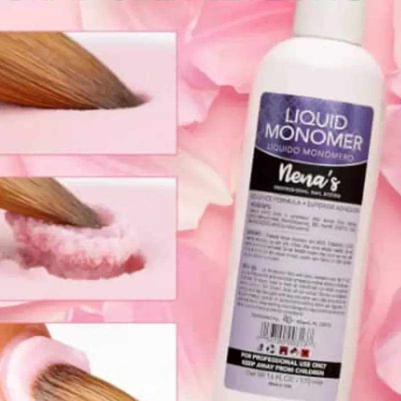 M>Liquido Monomero "Nena'S"