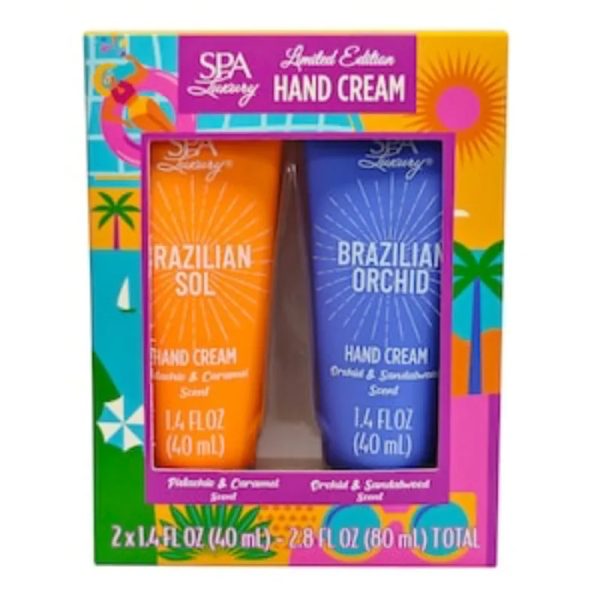 CREMA DE MANOS SPA!!