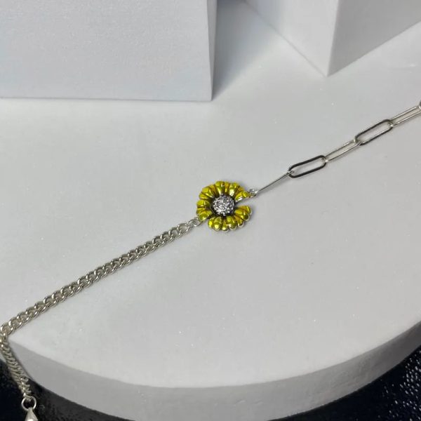 Pulsera Girasol original