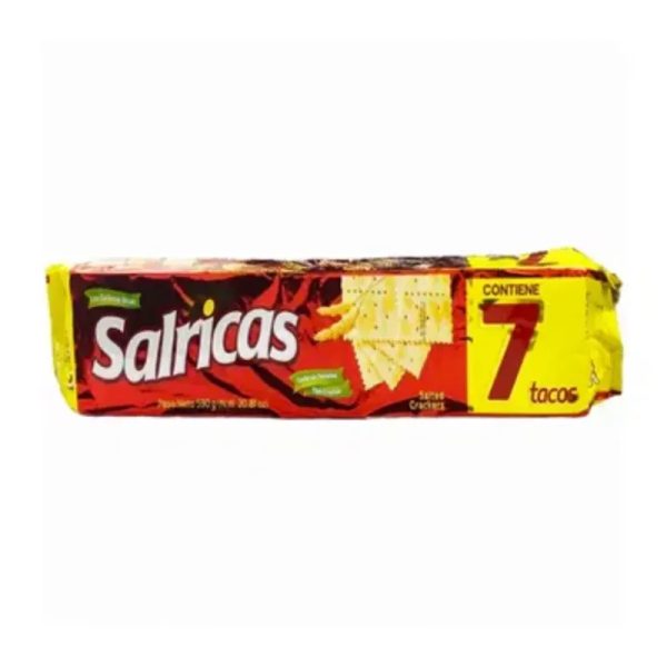 Galletas Salricas 7 Tacos