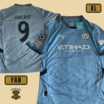 Camiseta Manchester City 24/25