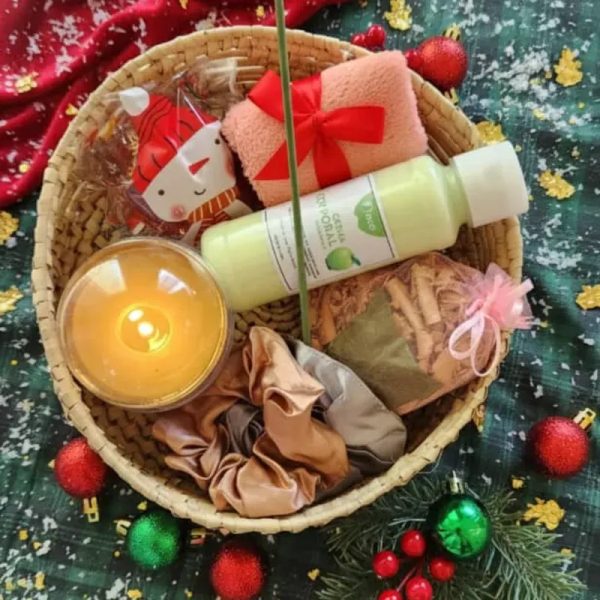 Cesta de regalo "Ella"