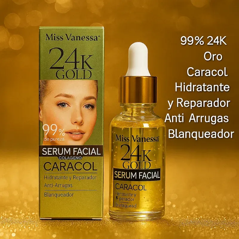 Sérum facial