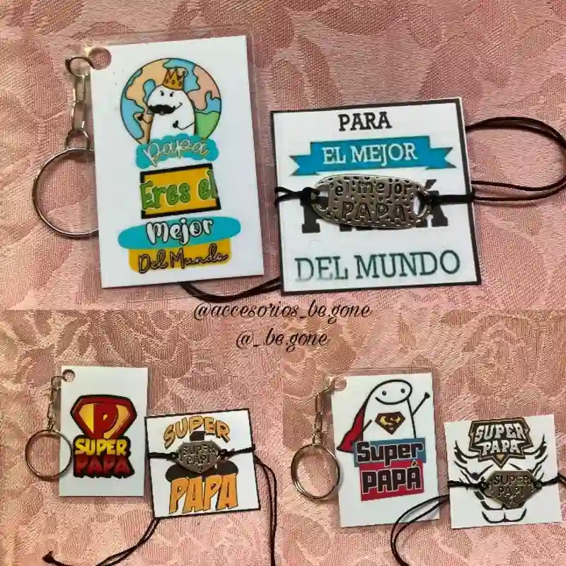 Combo día de los padres