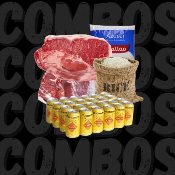 COMBO ESPECIAL #4
