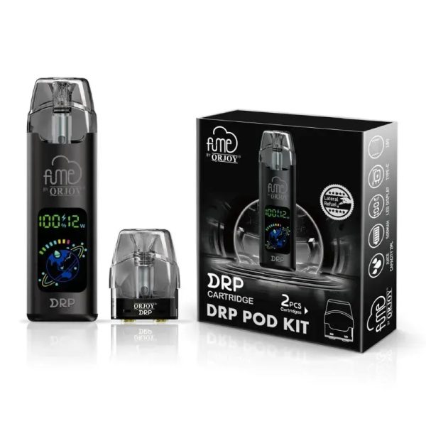 Fume Pod Kid
