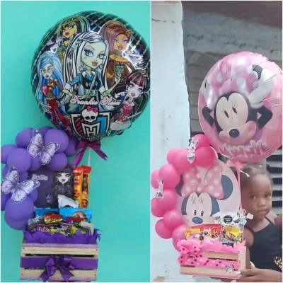 Ancheta Mi animado Favorito