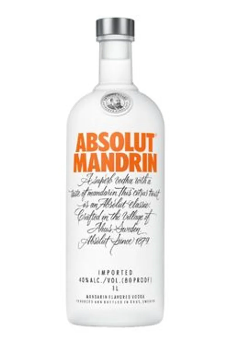 Absolut mandrin