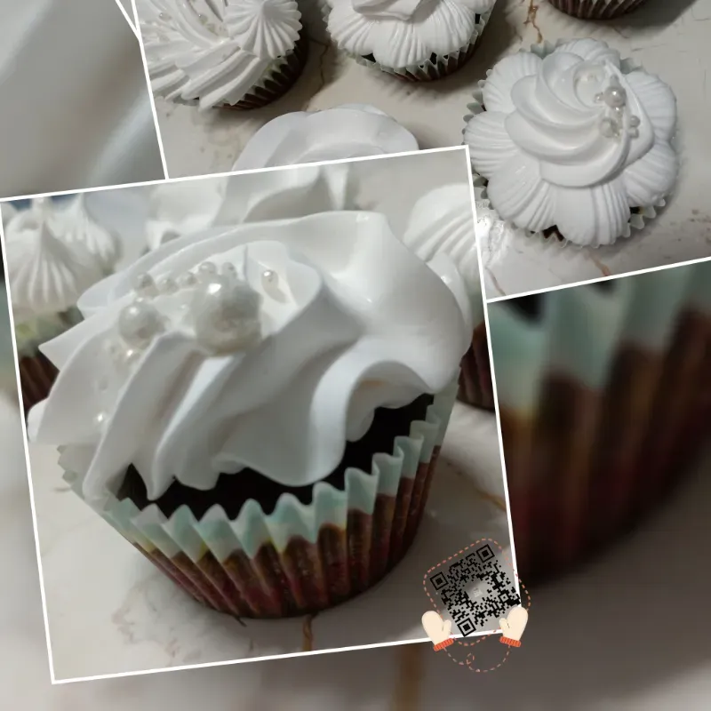 Cupcake de Chocolate.