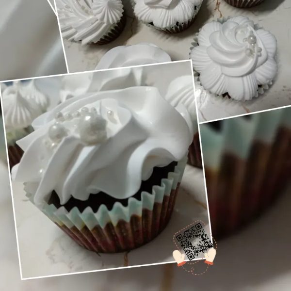 Cupcake de Chocolate.
