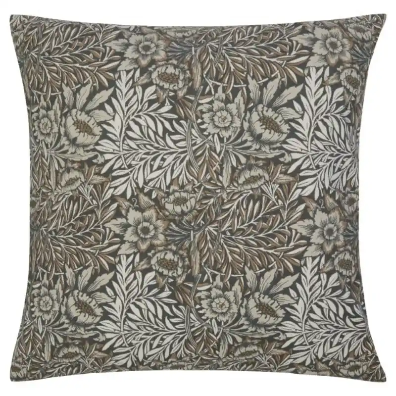 Cojín floral