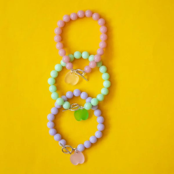 PULSERA CANDY POPPY