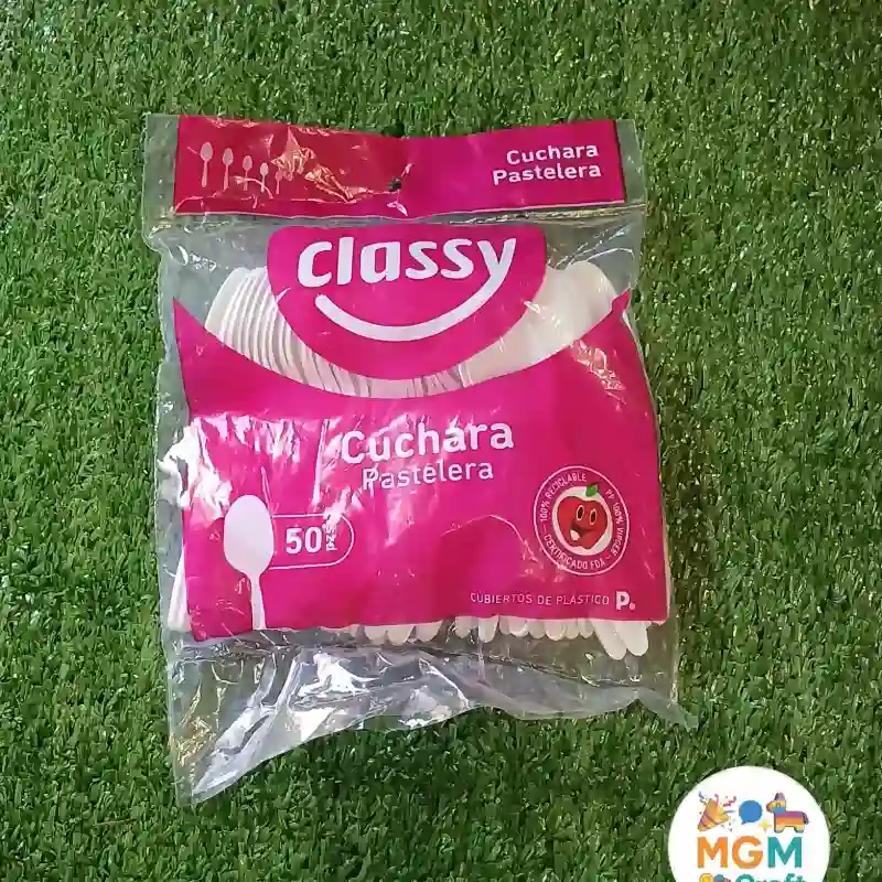 Paquetes de cucharas