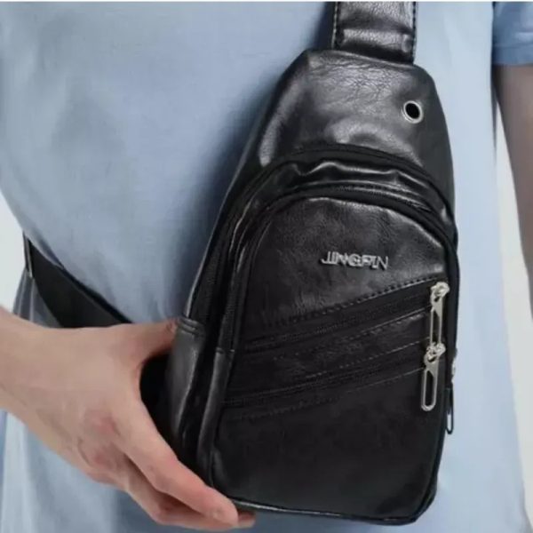 Bolso para hombre