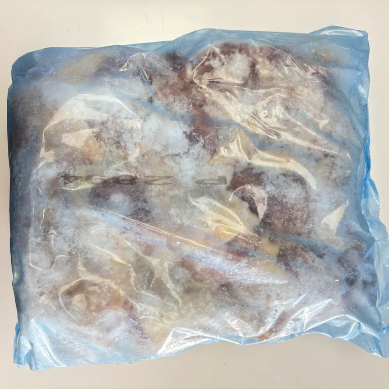 Paquete de Muslos de Pollo