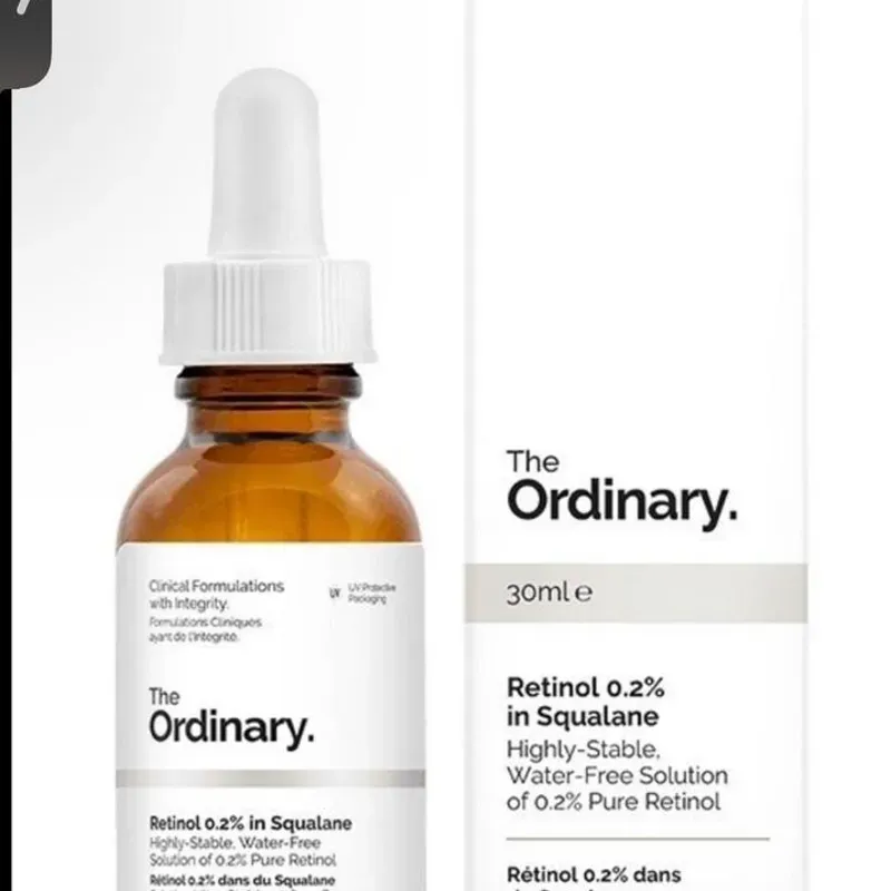 The Ordinary Retinol 0.2% in Squalane