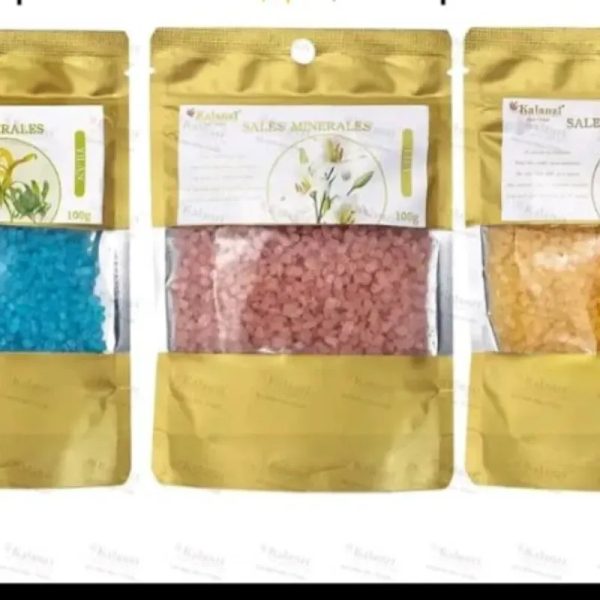 Sales minerales