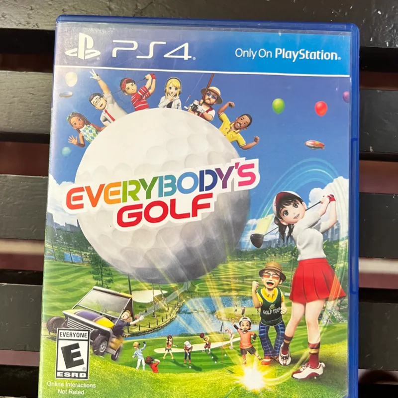 Everybody’s Golf